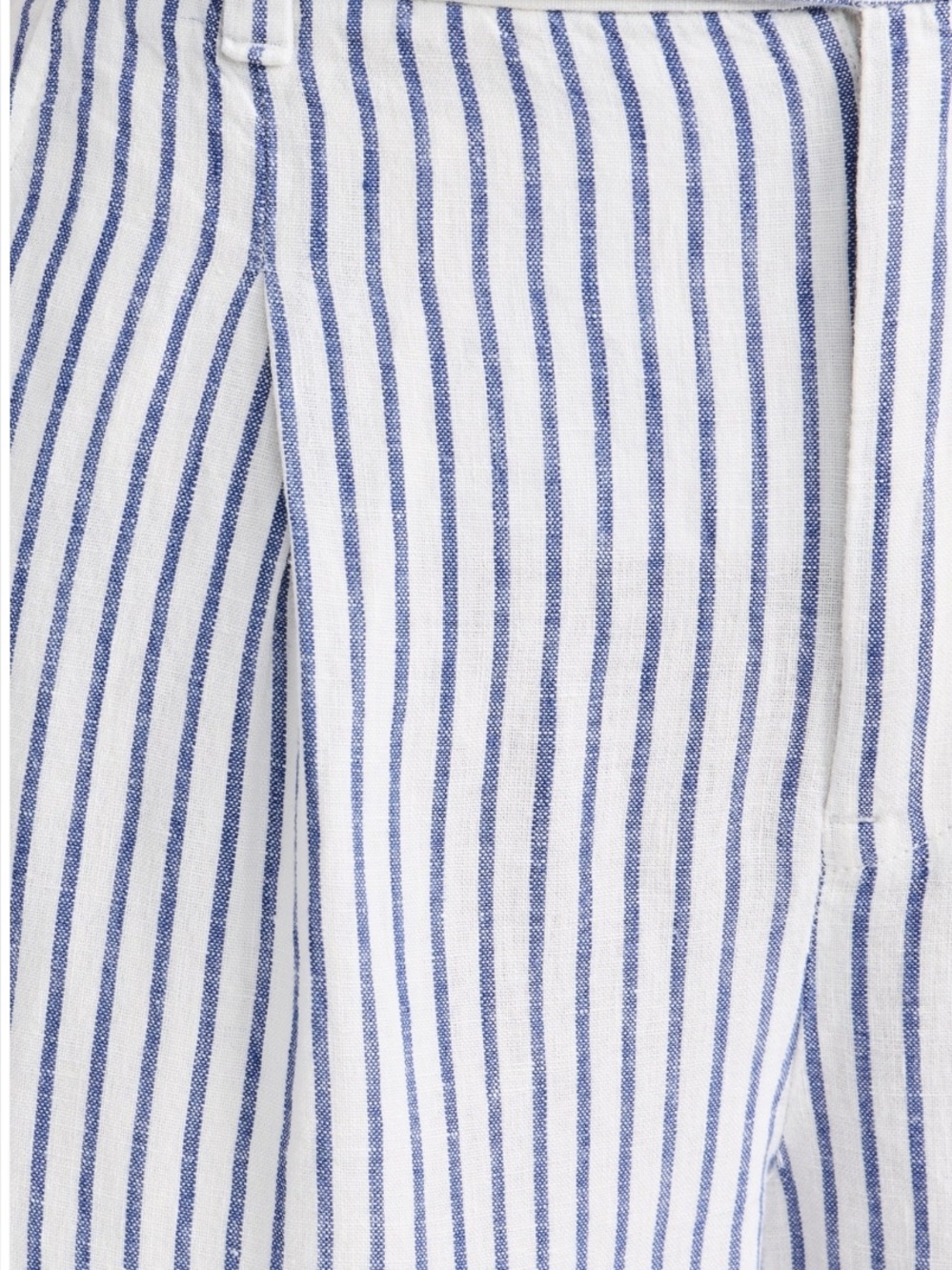 Madewell The Harlow Wide Leg Linen Pant - Picture 4 of 6